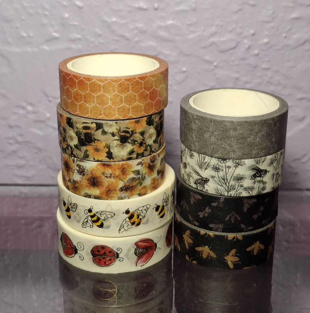 Bee Washi Tape